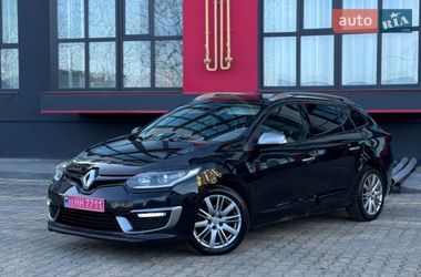Универсал Renault Megane 2014 в Луцке