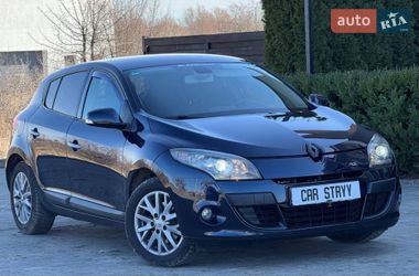 Хэтчбек Renault Megane 2008 в Стрые