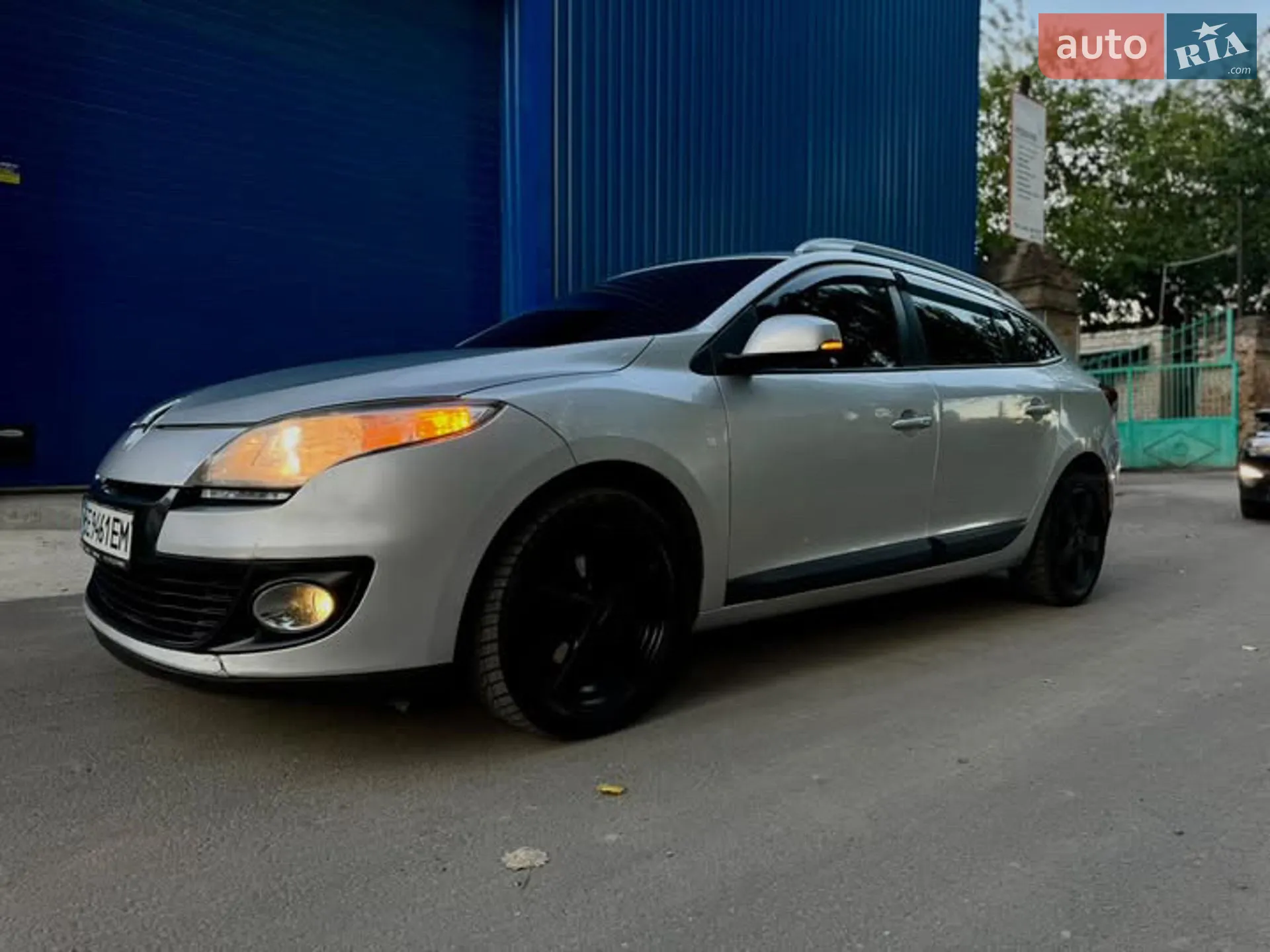 2012 Renault Megane - мініатюра 31