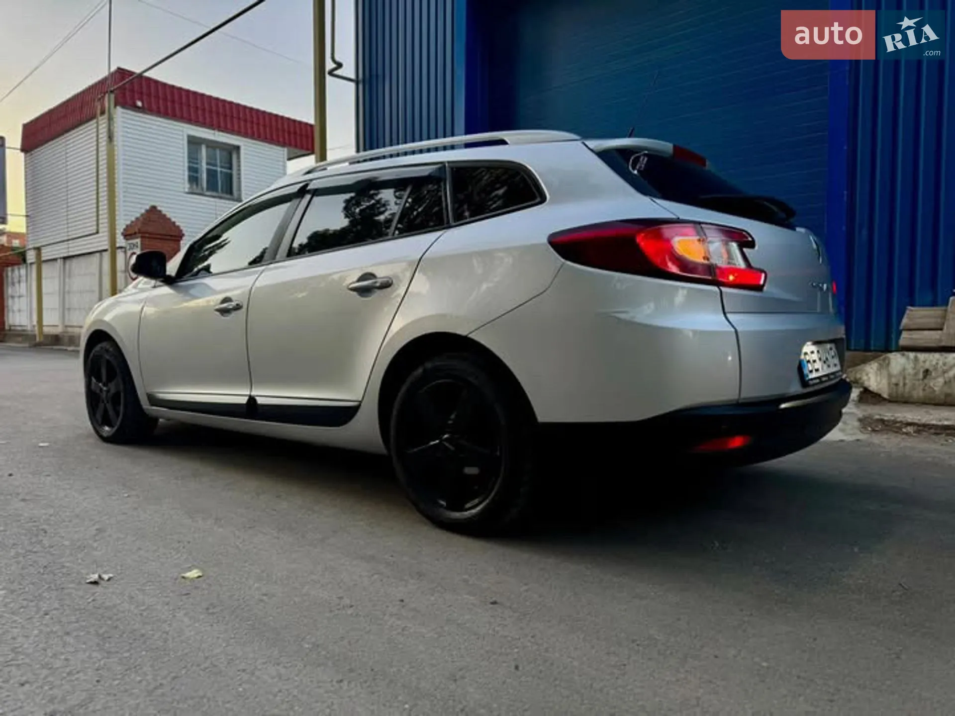 2012 Renault Megane - мініатюра 11