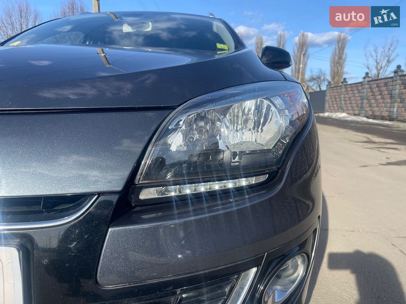Универсал Renault Megane 2012 в Ровно