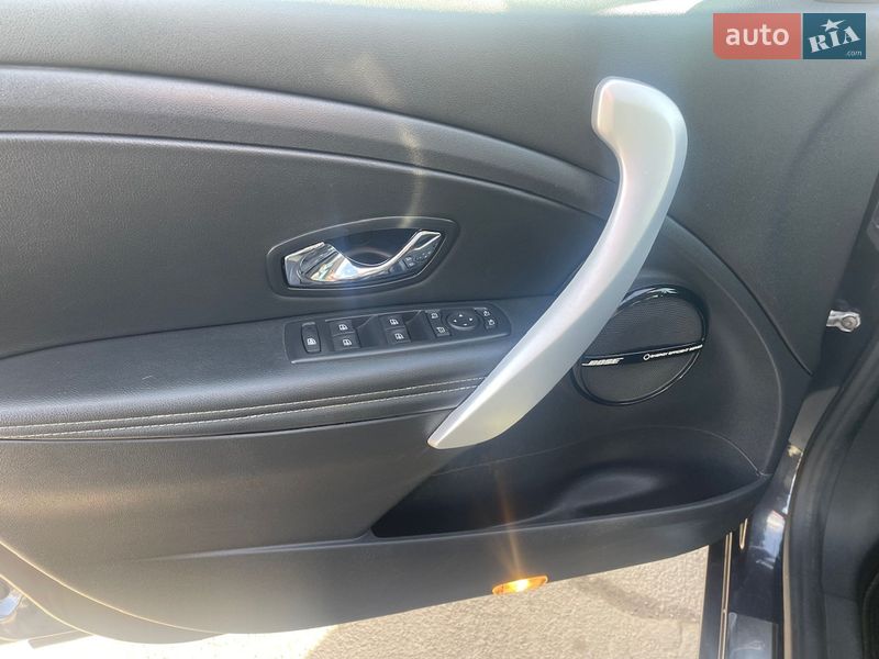 Универсал Renault Megane 2012 в Ровно