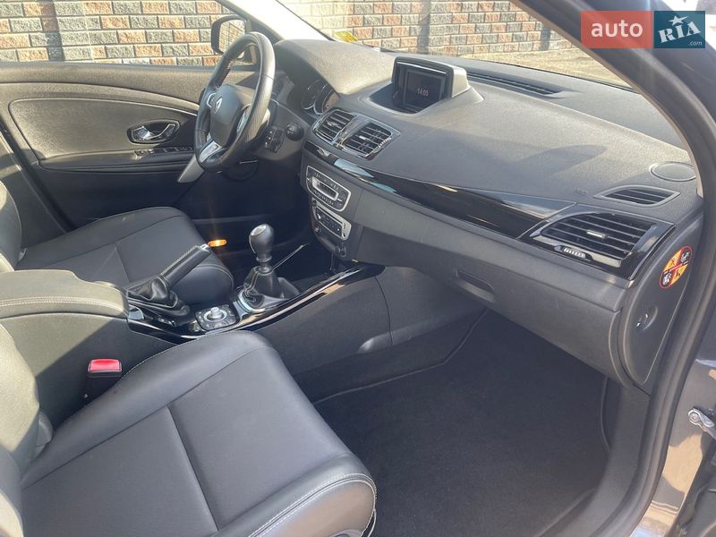 Универсал Renault Megane 2012 в Ровно