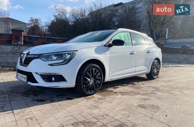 Универсал Renault Megane 2017 в Ровно