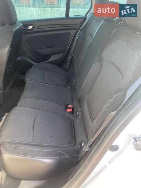 Универсал Renault Megane 2017 в Ровно