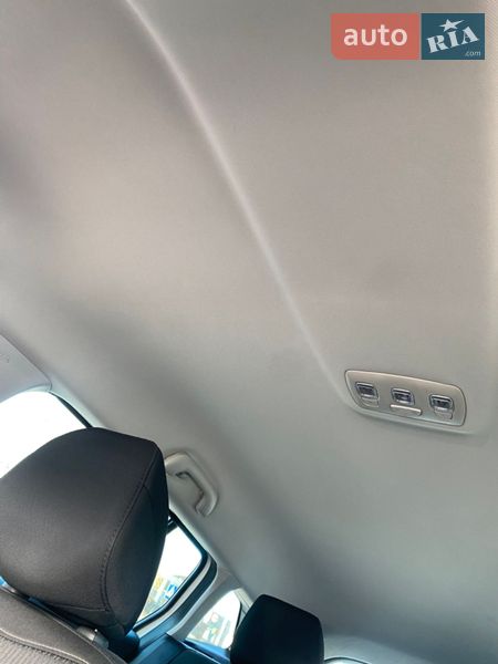 Универсал Renault Megane 2017 в Ровно