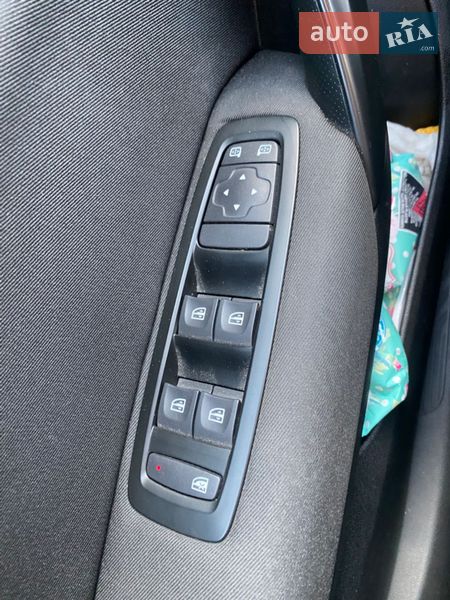 Универсал Renault Megane 2017 в Ровно