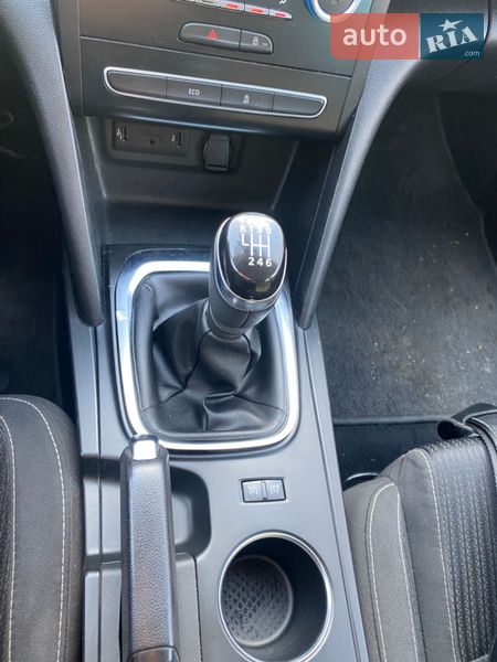 Универсал Renault Megane 2017 в Ровно