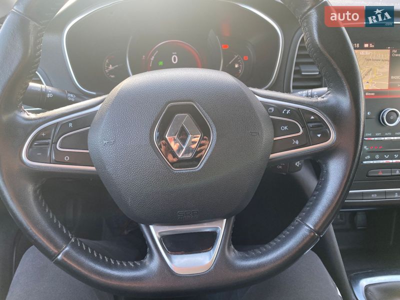 Универсал Renault Megane 2017 в Ровно