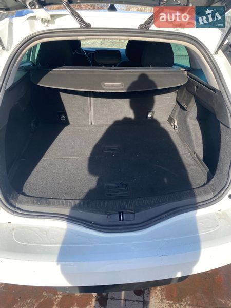 Универсал Renault Megane 2017 в Ровно