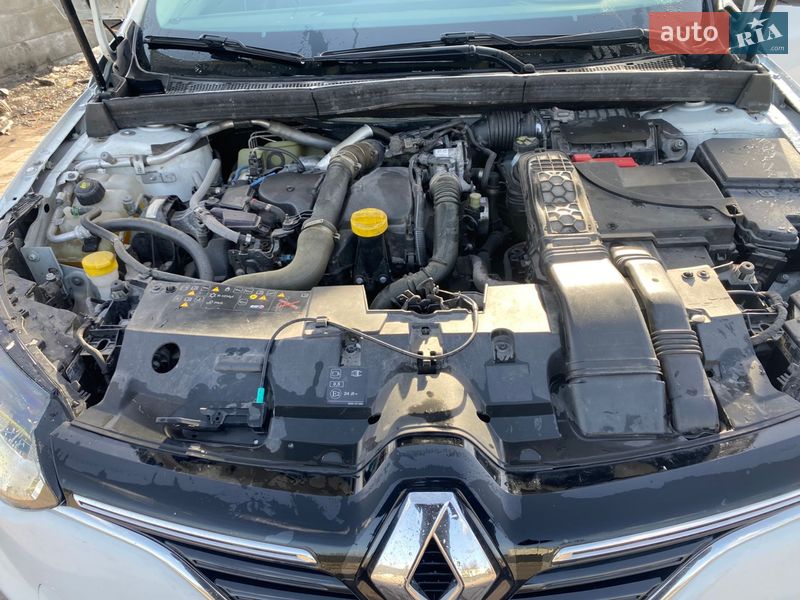 Универсал Renault Megane 2017 в Ровно