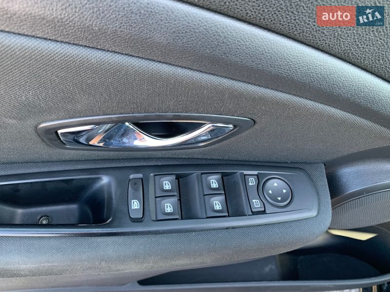 Хэтчбек Renault Megane 2012 в Виннице