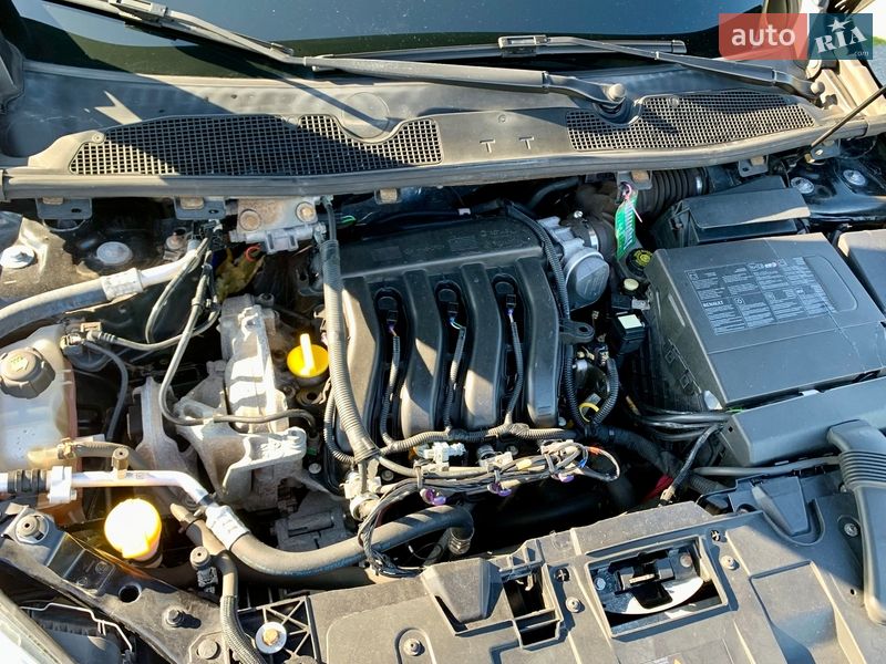 Хэтчбек Renault Megane 2012 в Виннице