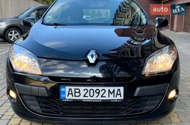 Хэтчбек Renault Megane 2012 в Виннице