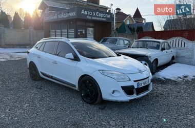 Універсал Renault Megane 2010 в Хмельницькому