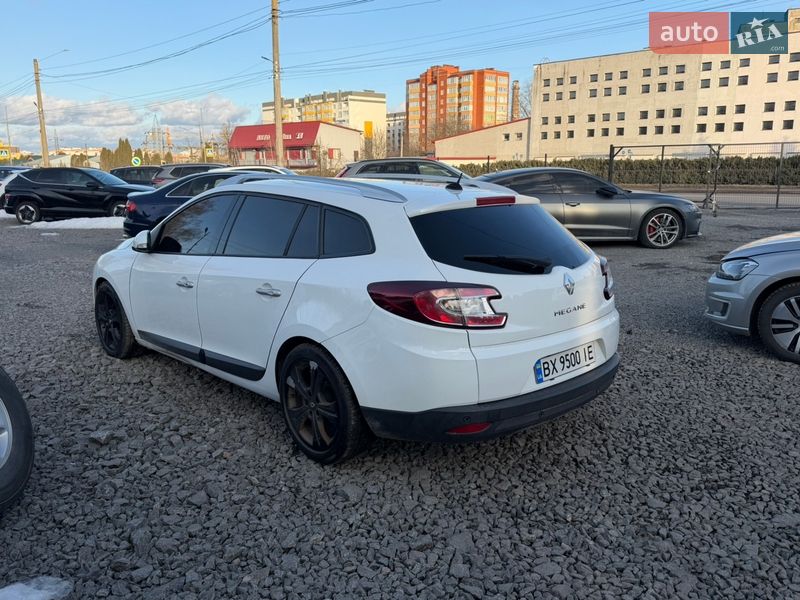 Универсал Renault Megane 2010 в Хмельницком