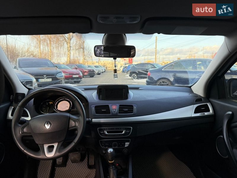 Универсал Renault Megane 2010 в Хмельницком