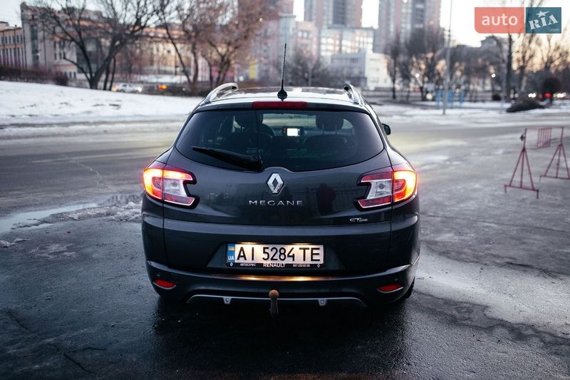 Универсал Renault Megane 2010 в Киеве