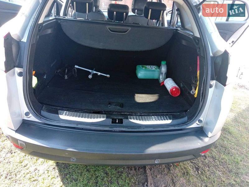 Универсал Renault Megane 2012 в Добромиле