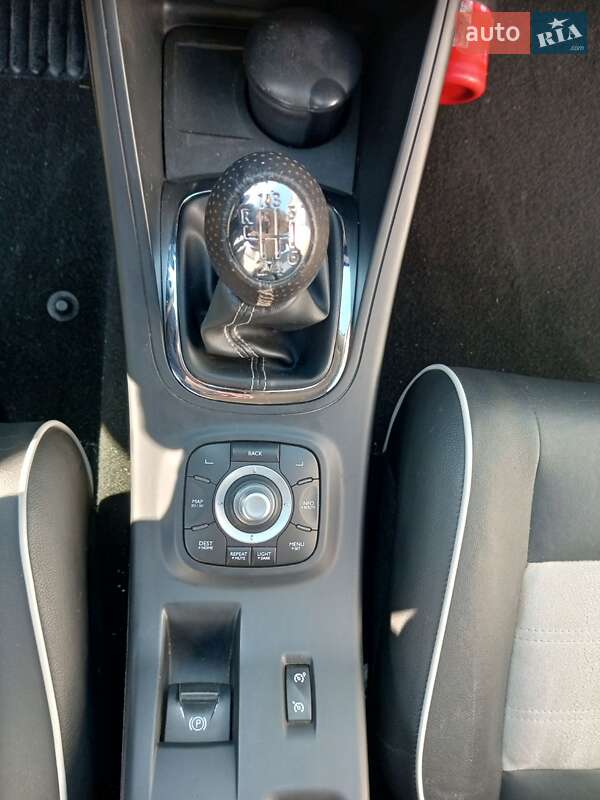 Универсал Renault Megane 2012 в Добромиле