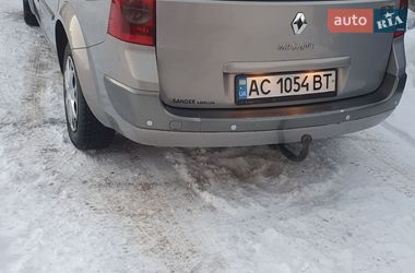 Универсал Renault Megane 2004 в Ковеле фото 9 Универсал Renault Megane 2004 в Ковеле