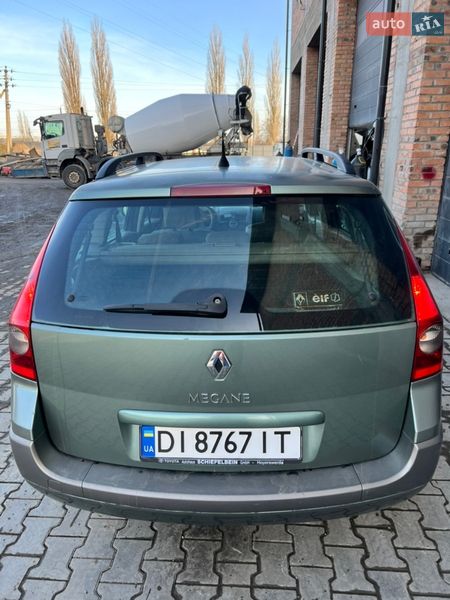 Универсал Renault Megane 2004 в Луцке