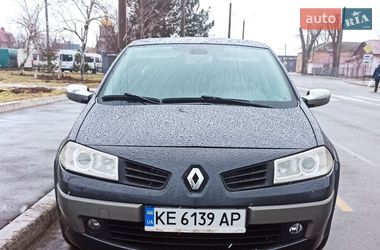 Седан Renault Megane 2006 в Кривом Роге