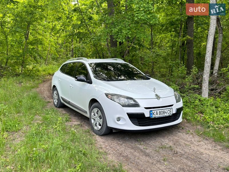 Универсал Renault Megane 2011 в Львове