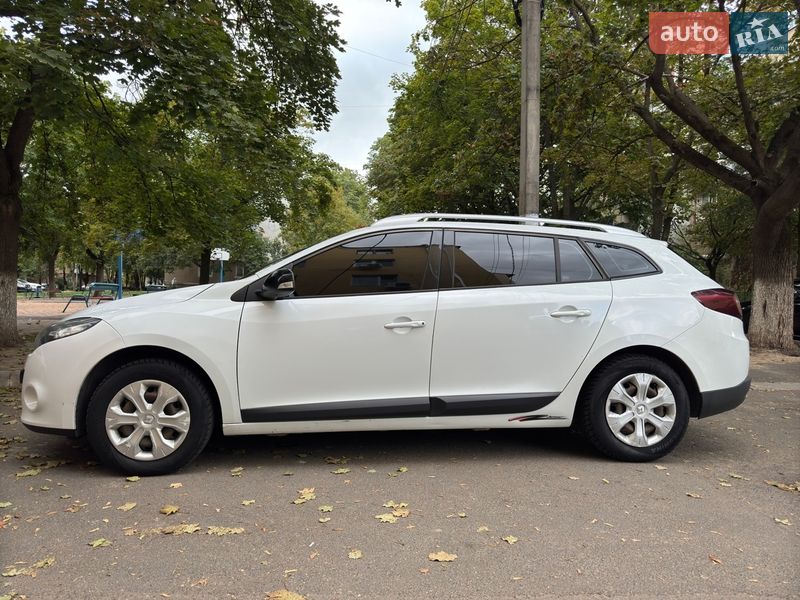 Универсал Renault Megane 2011 в Львове