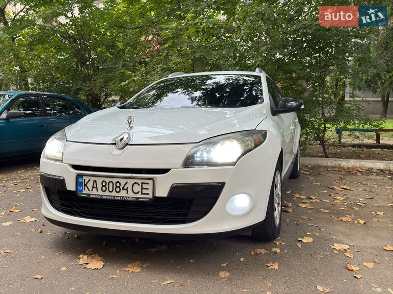 Универсал Renault Megane 2011 в Львове