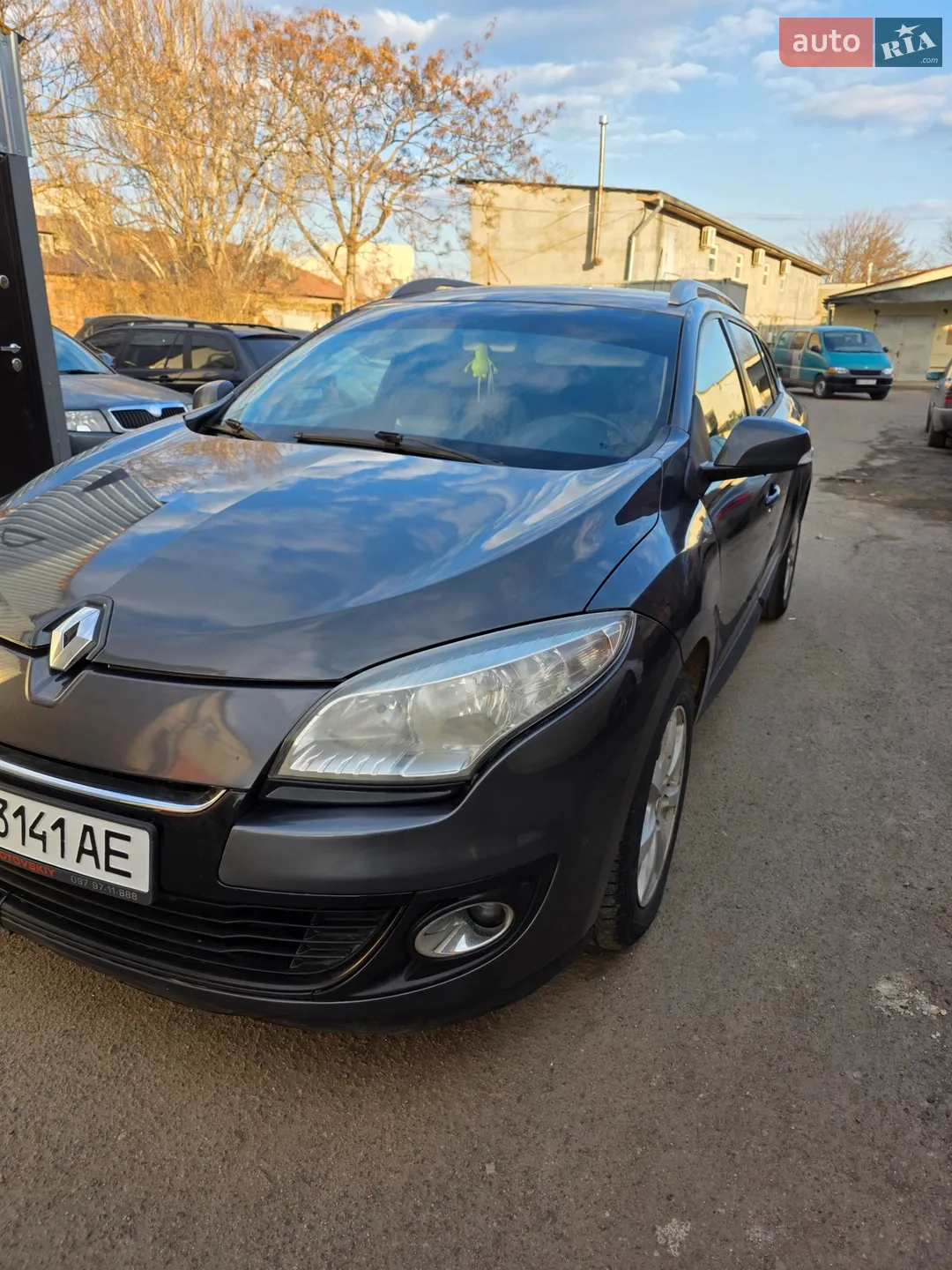 2012 Renault Megane - мініатюра 6
