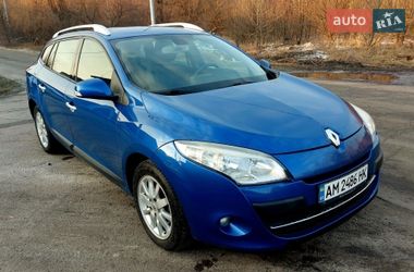 Універсал Renault Megane 2010 в Києві