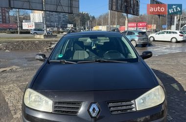 Универсал Renault Megane 2004 в Тернополе