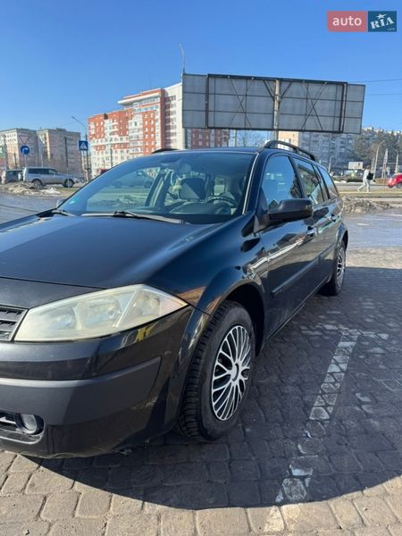 Универсал Renault Megane 2004 в Тернополе