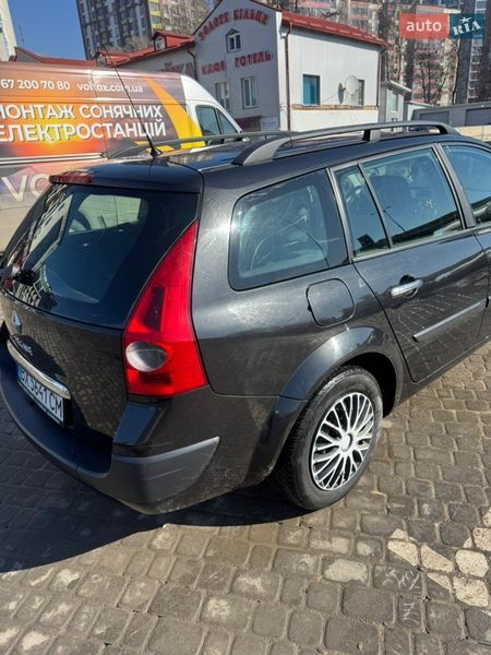 Универсал Renault Megane 2004 в Тернополе