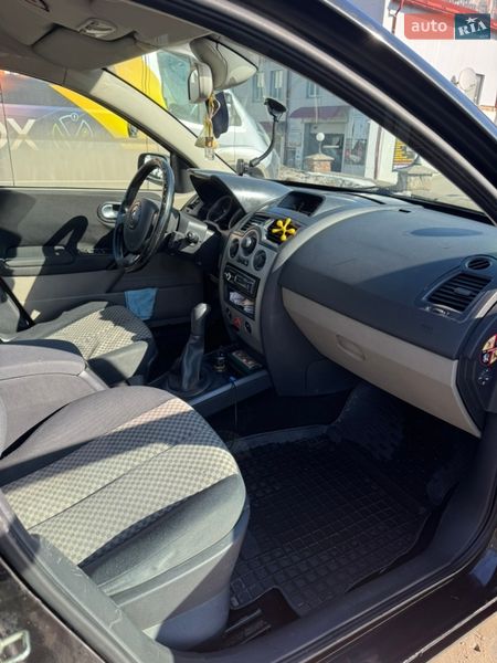 Универсал Renault Megane 2004 в Тернополе