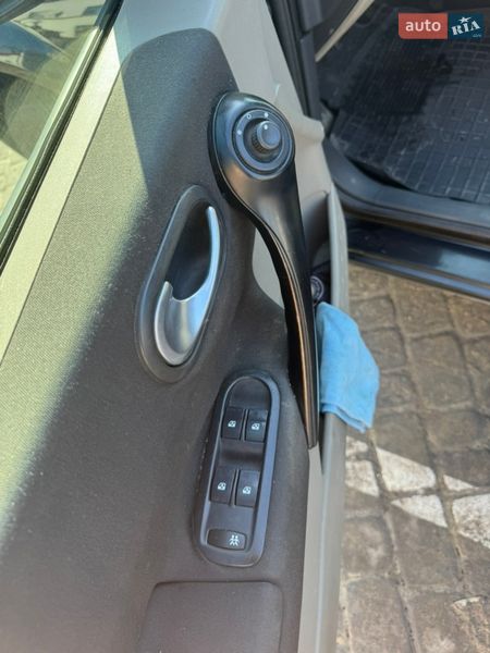 Универсал Renault Megane 2004 в Тернополе