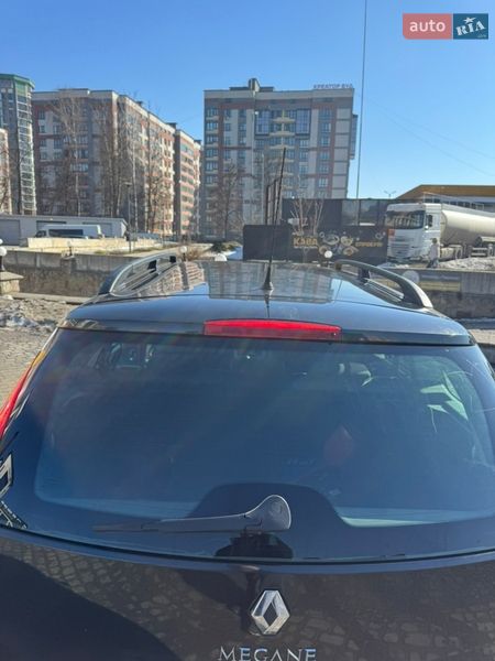 Универсал Renault Megane 2004 в Тернополе