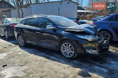 Універсал Renault Megane 2013 в Києві