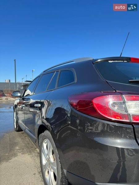 Универсал Renault Megane 2010 в Киеве