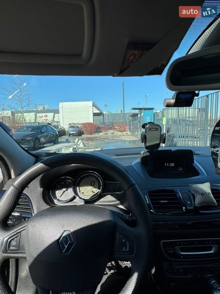 Универсал Renault Megane 2010 в Киеве