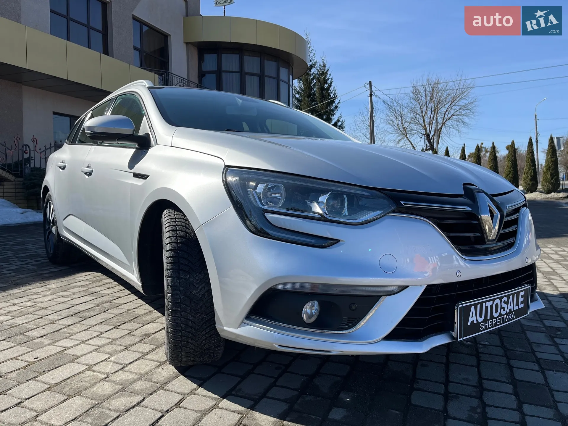 2017 Renault Megane - мініатюра 2
