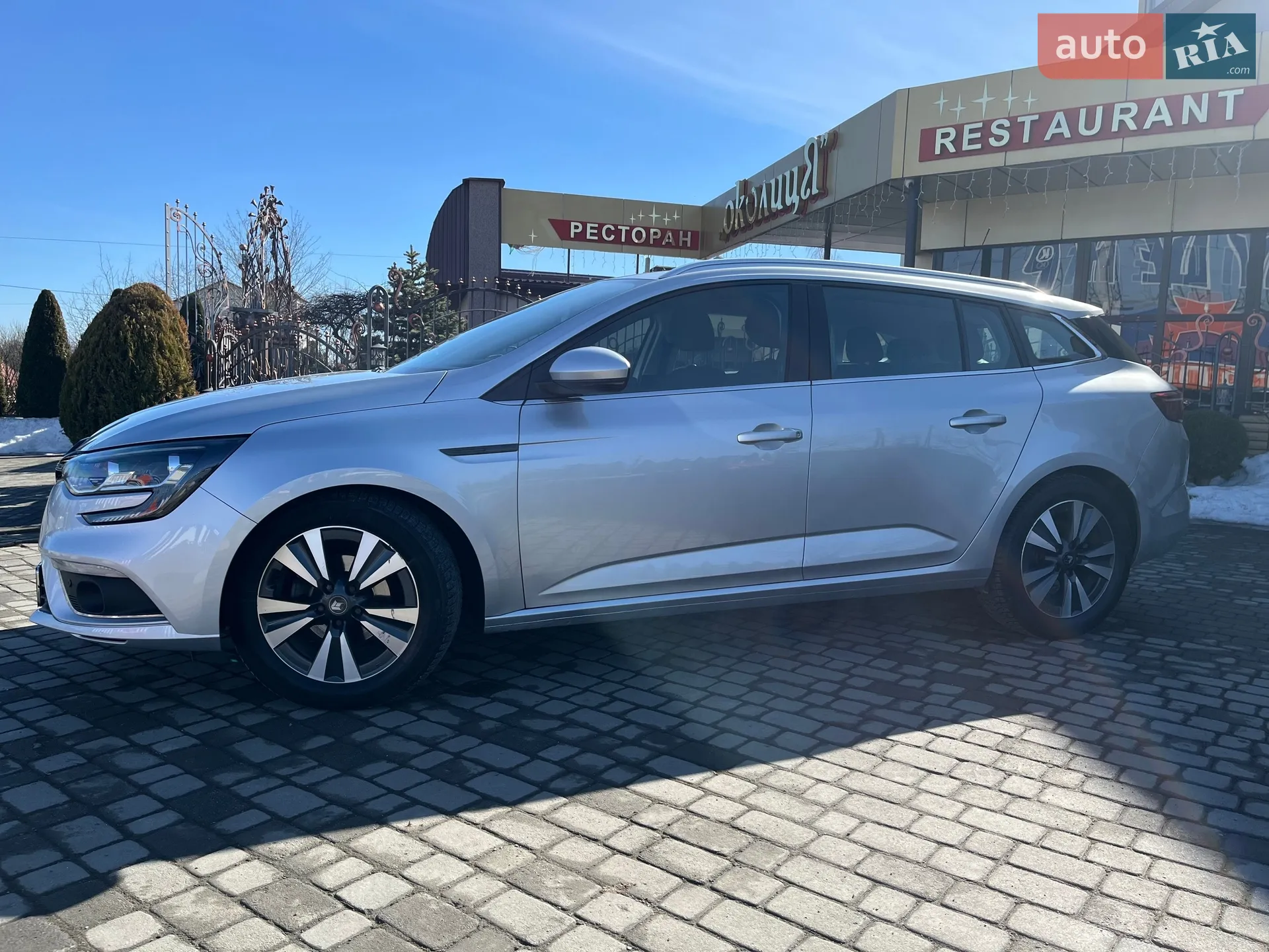 2017 Renault Megane - мініатюра 9