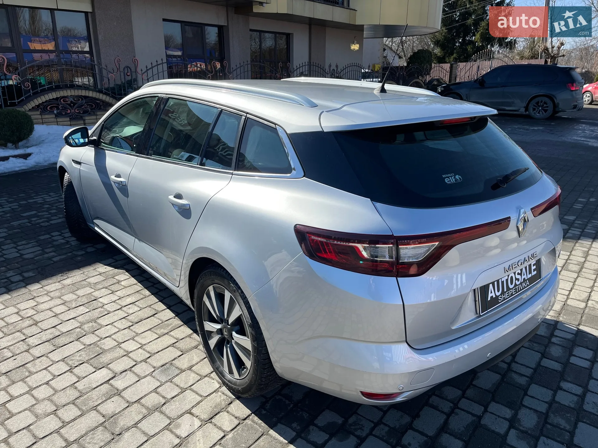 2017 Renault Megane - мініатюра 11