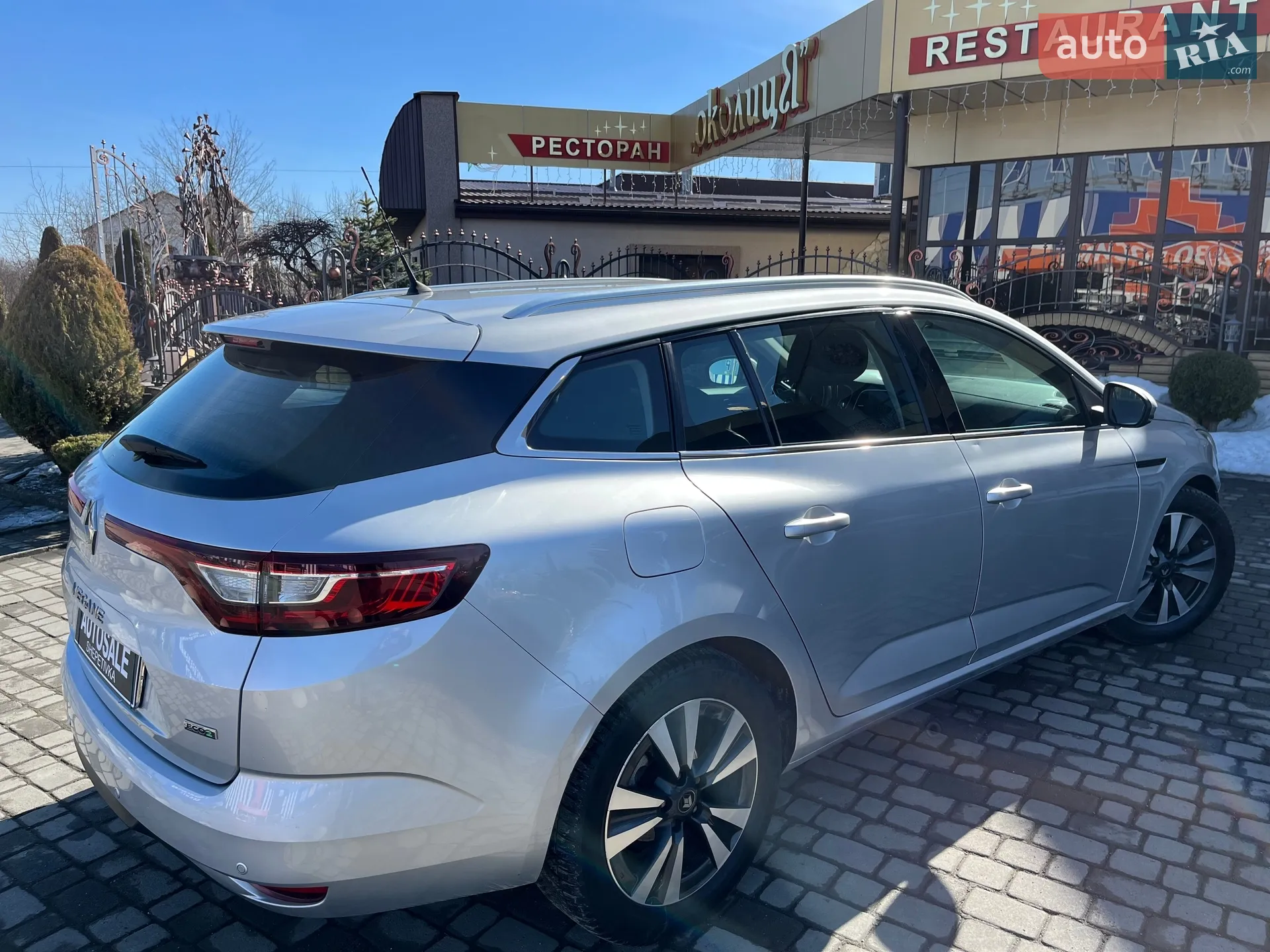 2017 Renault Megane - мініатюра 15