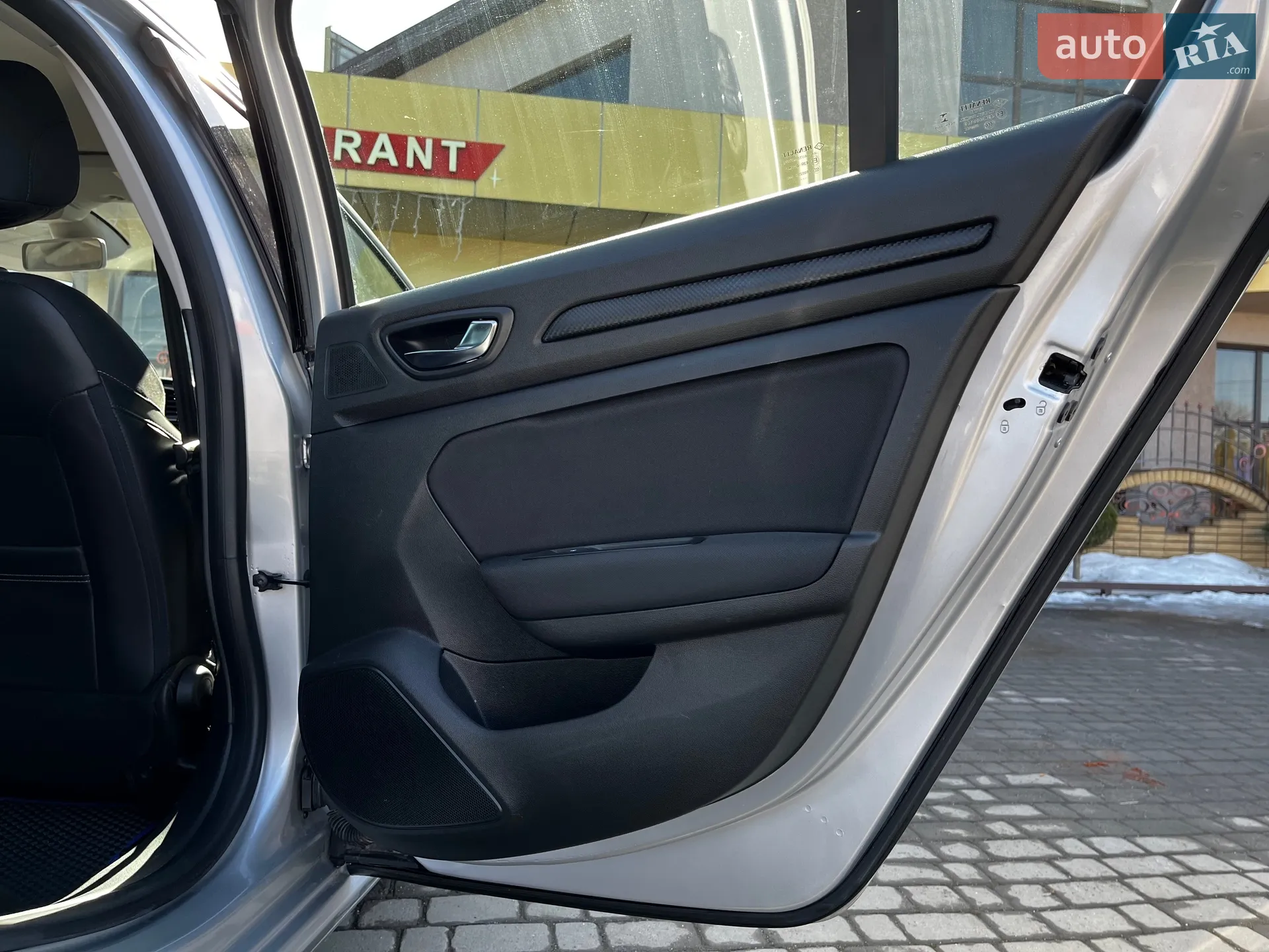 2017 Renault Megane - мініатюра 22