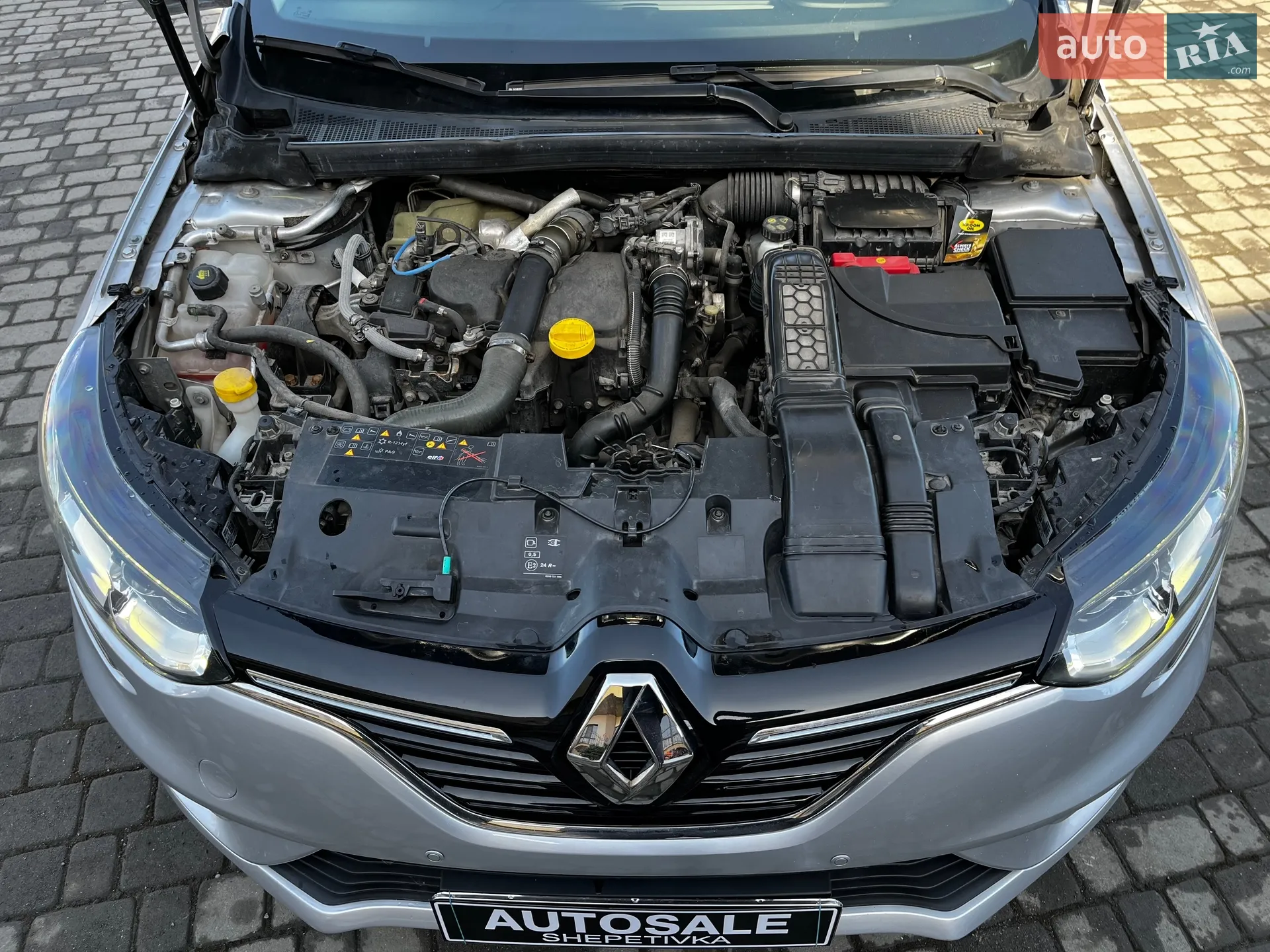 2017 Renault Megane - мініатюра 39