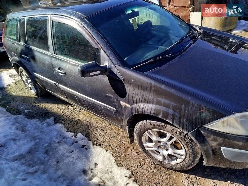 Универсал Renault Megane 2005 в Виннице