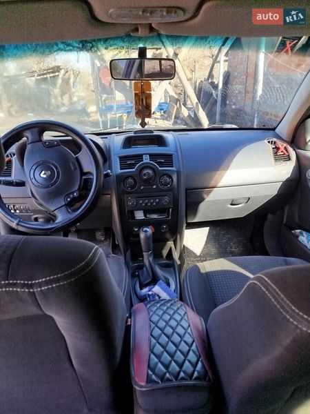 Универсал Renault Megane 2005 в Виннице