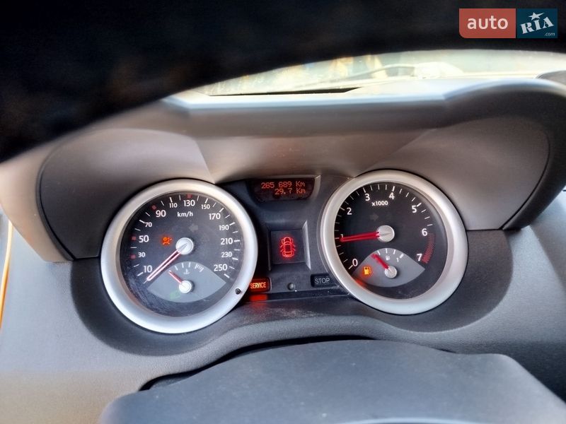 Универсал Renault Megane 2005 в Виннице